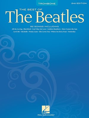 cover image of Best of the Beatles Songbook